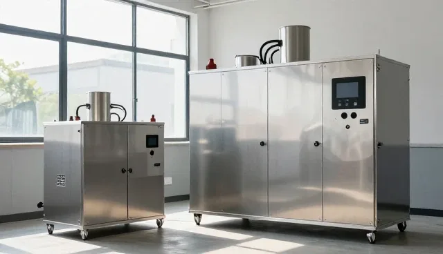 环保设备适用条件分析及使用维护建议