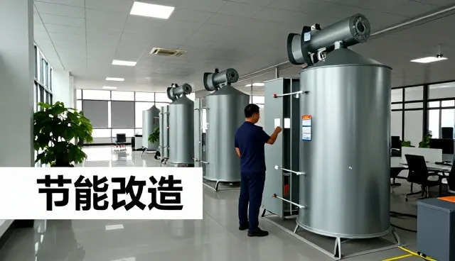 从工业园区应用看环保设备销售未来发展方向